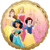 (image for) 18" Princess Once Upon A Time Foil Balloons