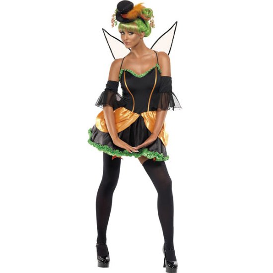 (image for) Pumpkin Fairy Costume