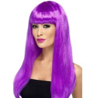 Purple Babelicious Wigs