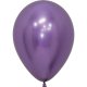 (image for) 12" Reflex Purple Violet Latex Balloons 50pk