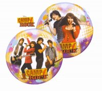 22" Camp Rock Stars Single Bubble Balloons