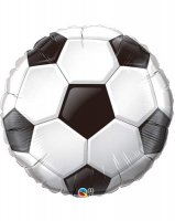 (image for) 36" Soccer Ball Foil Balloons
