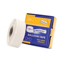 (image for) Stretchy Balloon Tape By Clik Clik