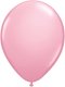 (image for) 5" Pink Latex Balloons 100pk