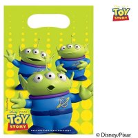 Toy Story Star Power Party Bags 6pk