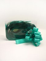 (image for) 2 Inch Emerald Green Pull Bows x20