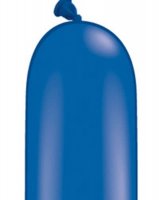 646Q Sapphire Blue Modelling Balloons 50pk