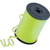(image for) Lime Green Curling Ribbon 500m