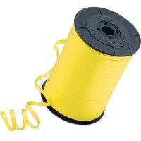 Daffodil Yellow Curling Ribbons 500m