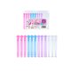 (image for) Unicorn Mini Party Bubble Tubes 12pk