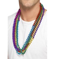 (image for) Rainbow Party Beads