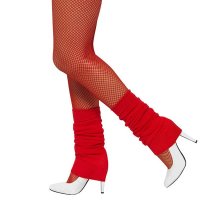 (image for) Red Legwarmers