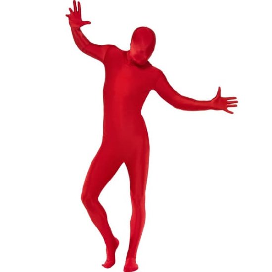 Spandex Suit Costume -  UK