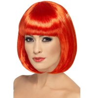 Red Partyrama Wigs