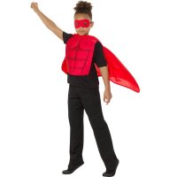 Kids Red Super Hero Kits