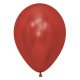 (image for) 12" Reflex Crystal Red Latex Balloons 50pk