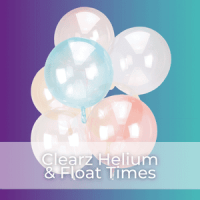 Clearz Helium Filling Guide