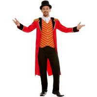 (image for) Ringmaster Costumes