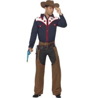 (image for) Mens Rodeo Cowboy Costumes
