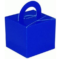 Royal Blue Bouquet Box 10pk