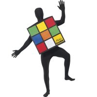 Rubiks Cube Costumes