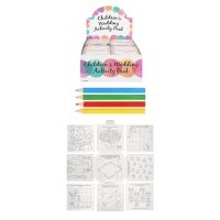 (image for) Childrens Wedding Activity Pack