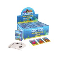 (image for) Sealife Mini Playing Cards