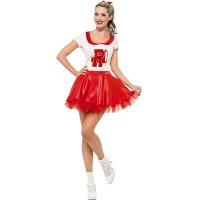 Grease Sandy Cheerleader Costumes
