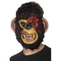 (image for) Zombie Chimp Masks