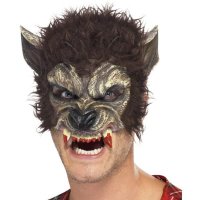 (image for) Werewolf Half Masks