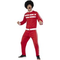 (image for) Scouser Tracksuit Costumes