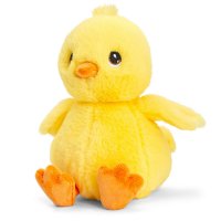 (image for) 18" Keeleco Chick Soft Toy