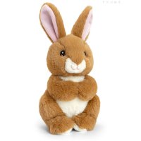 (image for) 19cm Keeleco Rabbit Soft Toy