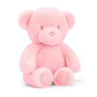 (image for) 20cm Keeleco Baby Girl Bear