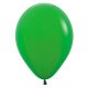 (image for) 12" Fashion Shamrock Green Latex Balloons 50pk