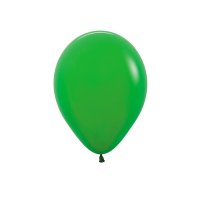 5" Fashion Shamrock Green Latex Balloons 100pk