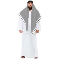 Deluxe False Sheikh Costumes
