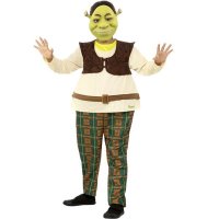 Shrek Kids Deluxe Costumes