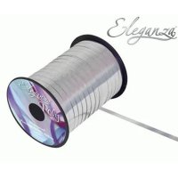 (image for) Metallic Silver Curling Ribbons 250yds