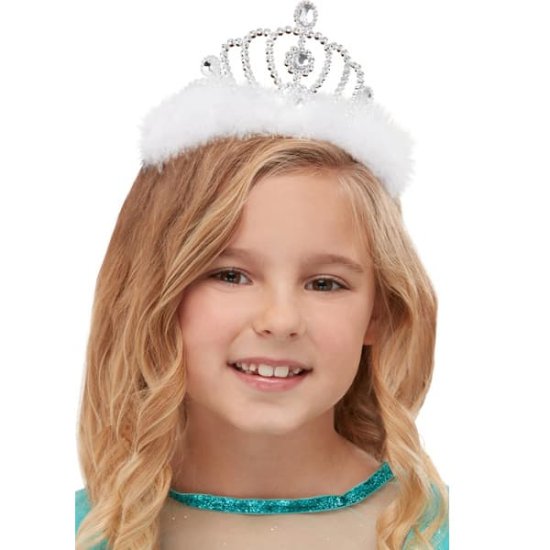 (image for) Silver Princess Tiaras