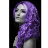 Purple Colour Hair Spray