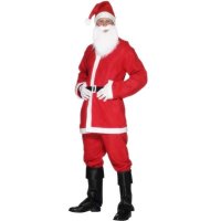 Santa Claus Costumes