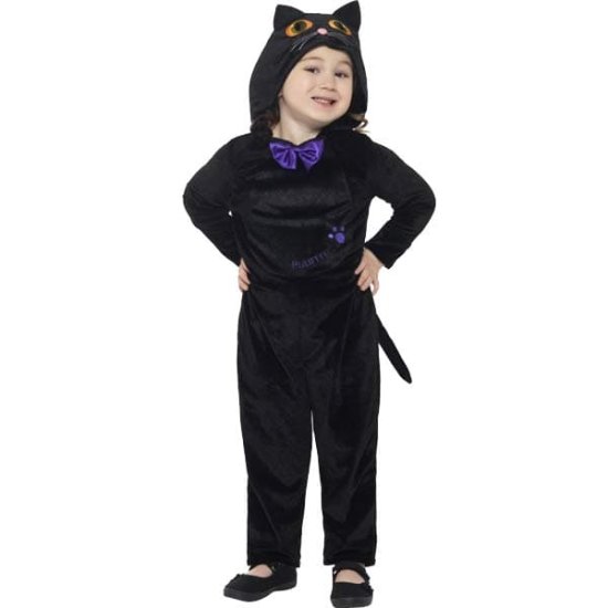 (image for) Cat Toddler Costumes