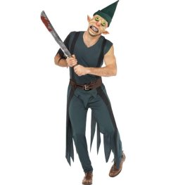 (image for) Peter Pan Halloween Fancy Dress Costumes