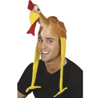 Gobbler Bonnet Turkey Hats