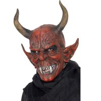 (image for) Devil Demon Masks