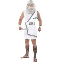 Zeus Costumes Medium Size Only