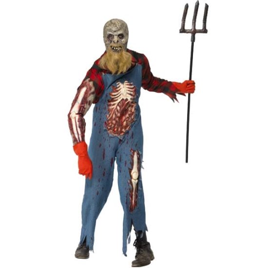 (image for) Hillbilly Zombie Costumes