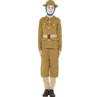 Horrible Histories WW1 Boy Costumes
