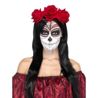 (image for) Day Of The Dead Headband